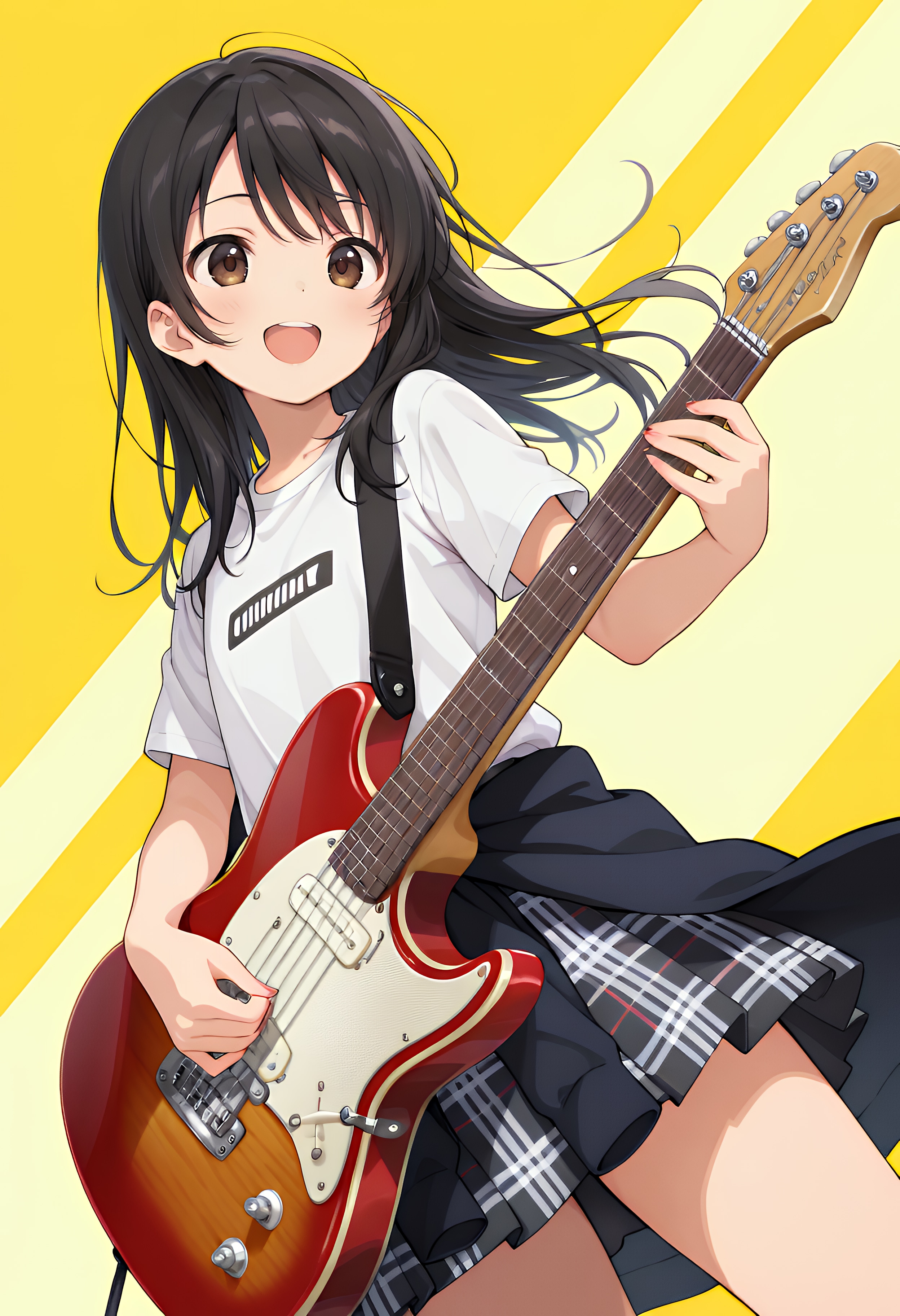 音楽は人を変える | の人気AIイラスト・グラビア