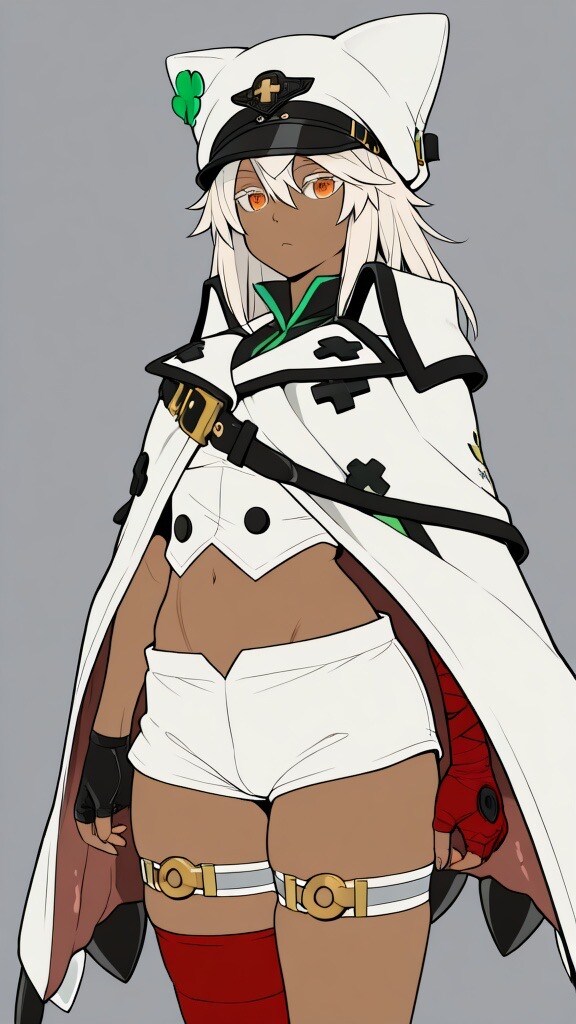 ramlethal valentine (guilty gear)