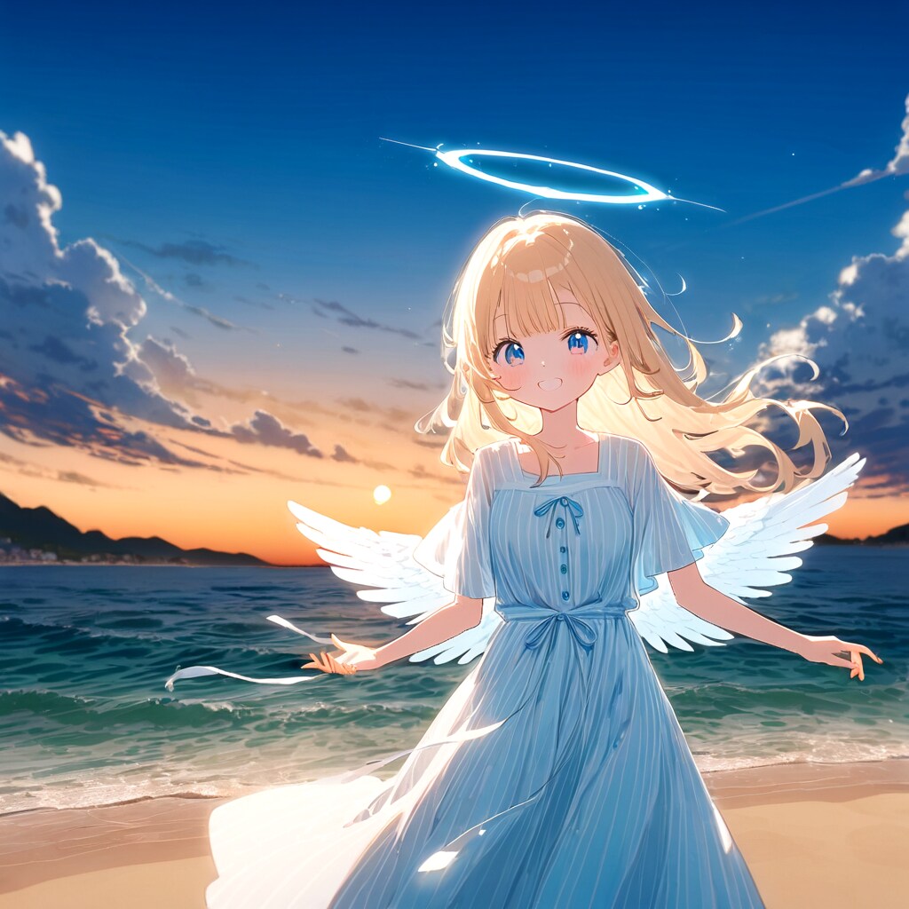 天使と過ごした夏