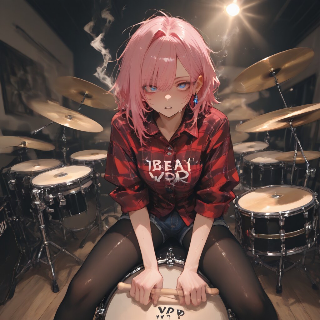 Rockers　ー桃ー