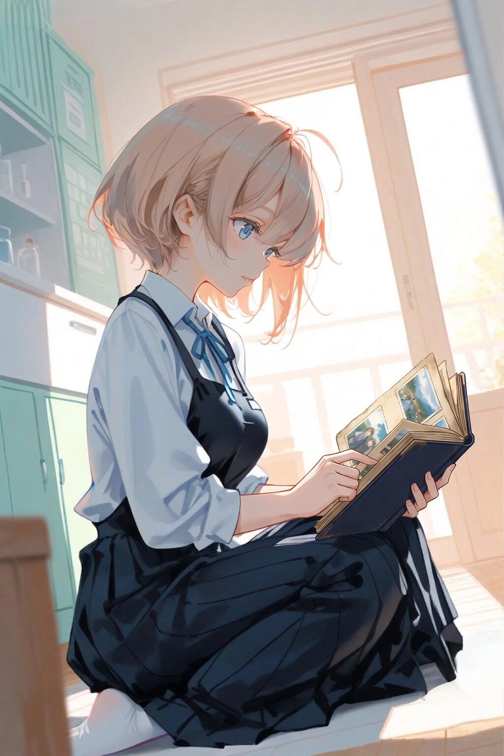 思い出ぽろり