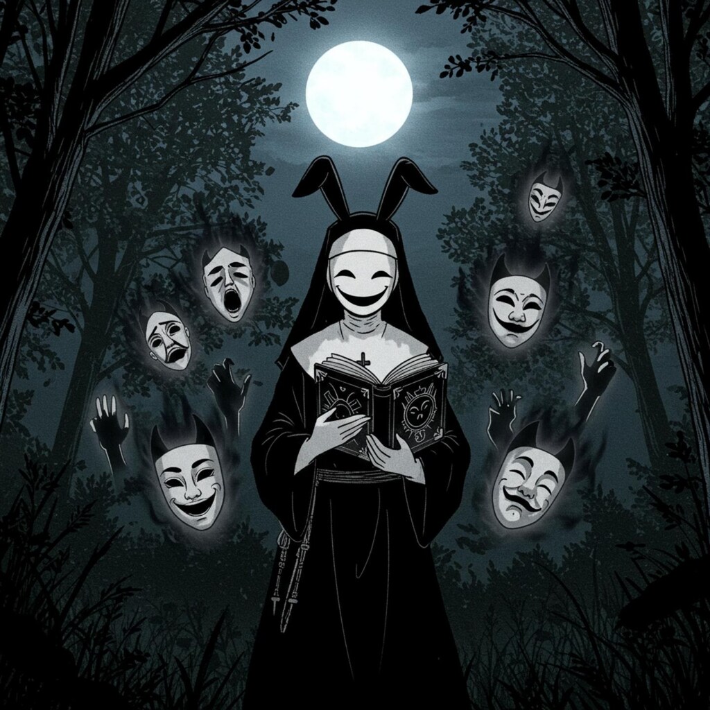 『ミッドナイトメア作戦』【ニャンノ世界】