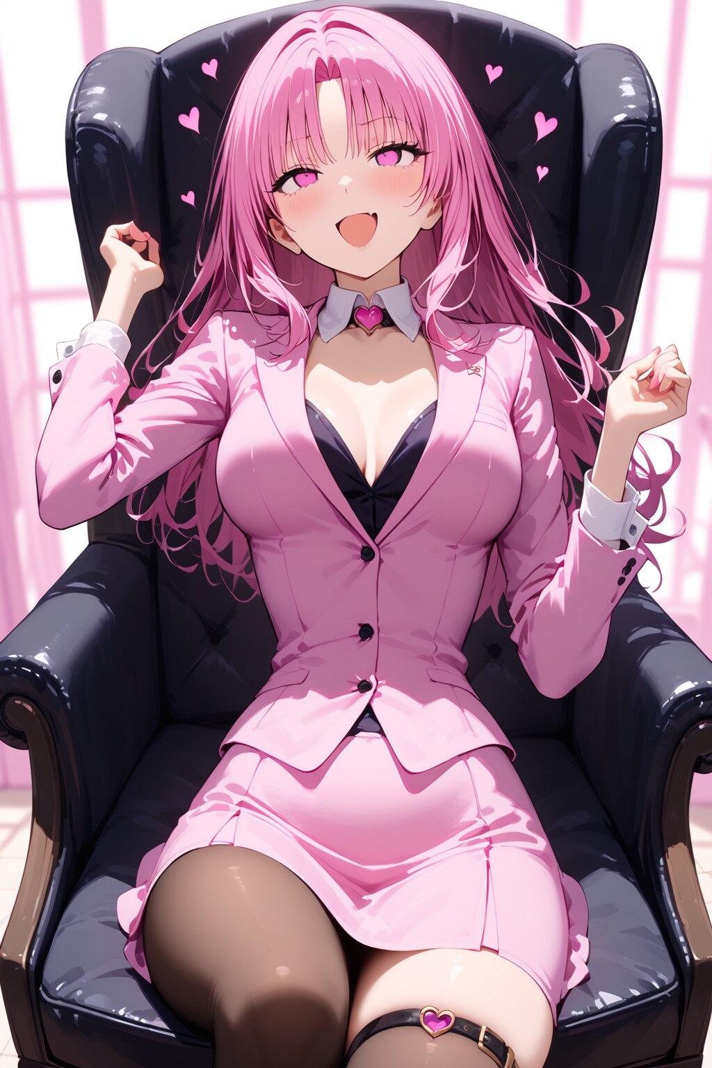 Pink chan ecstasied