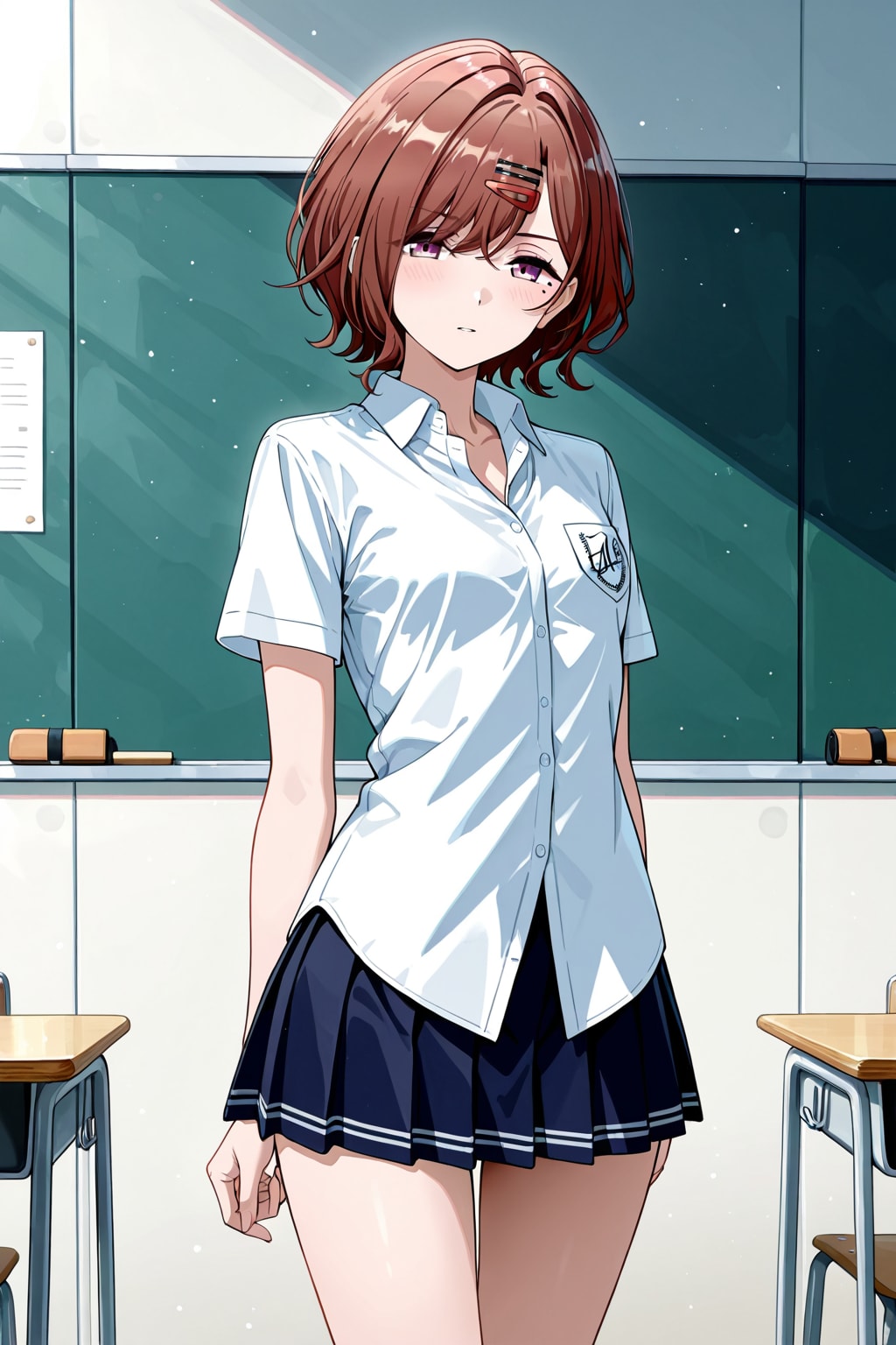 樋口円香 | の人気AIイラスト・グラビア