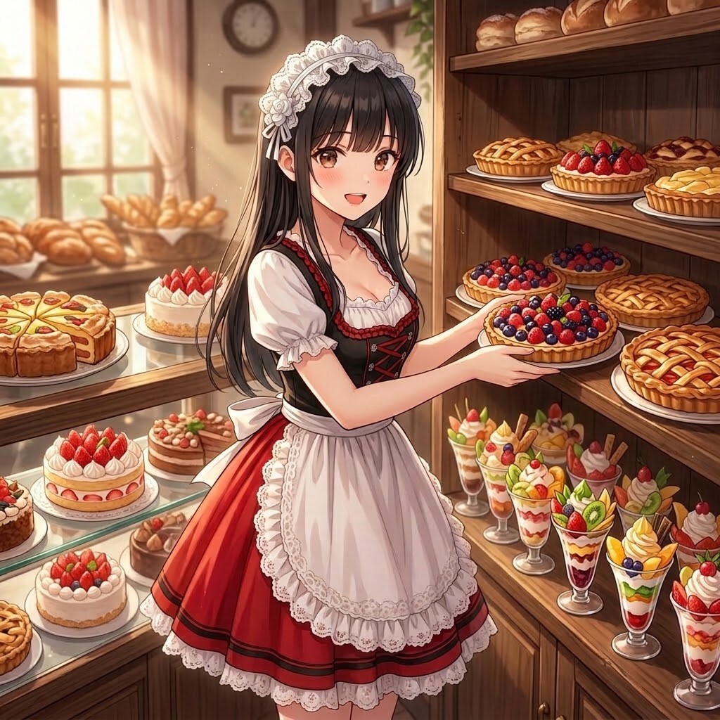 サキちゃんお誕生日おめでとうございます🎉 | の人気AIイラスト・グラビア