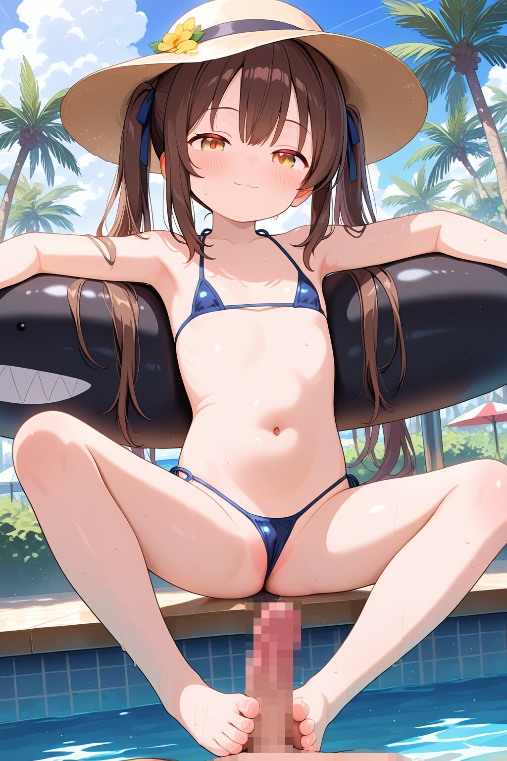真剣白刃取りっ！