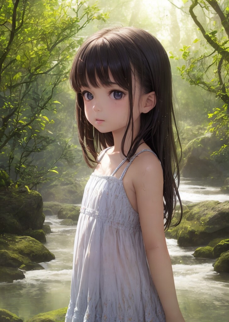 forest&water