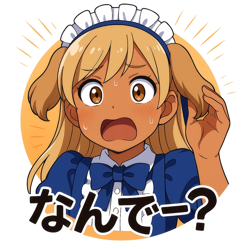 いきなり!ケモミミ