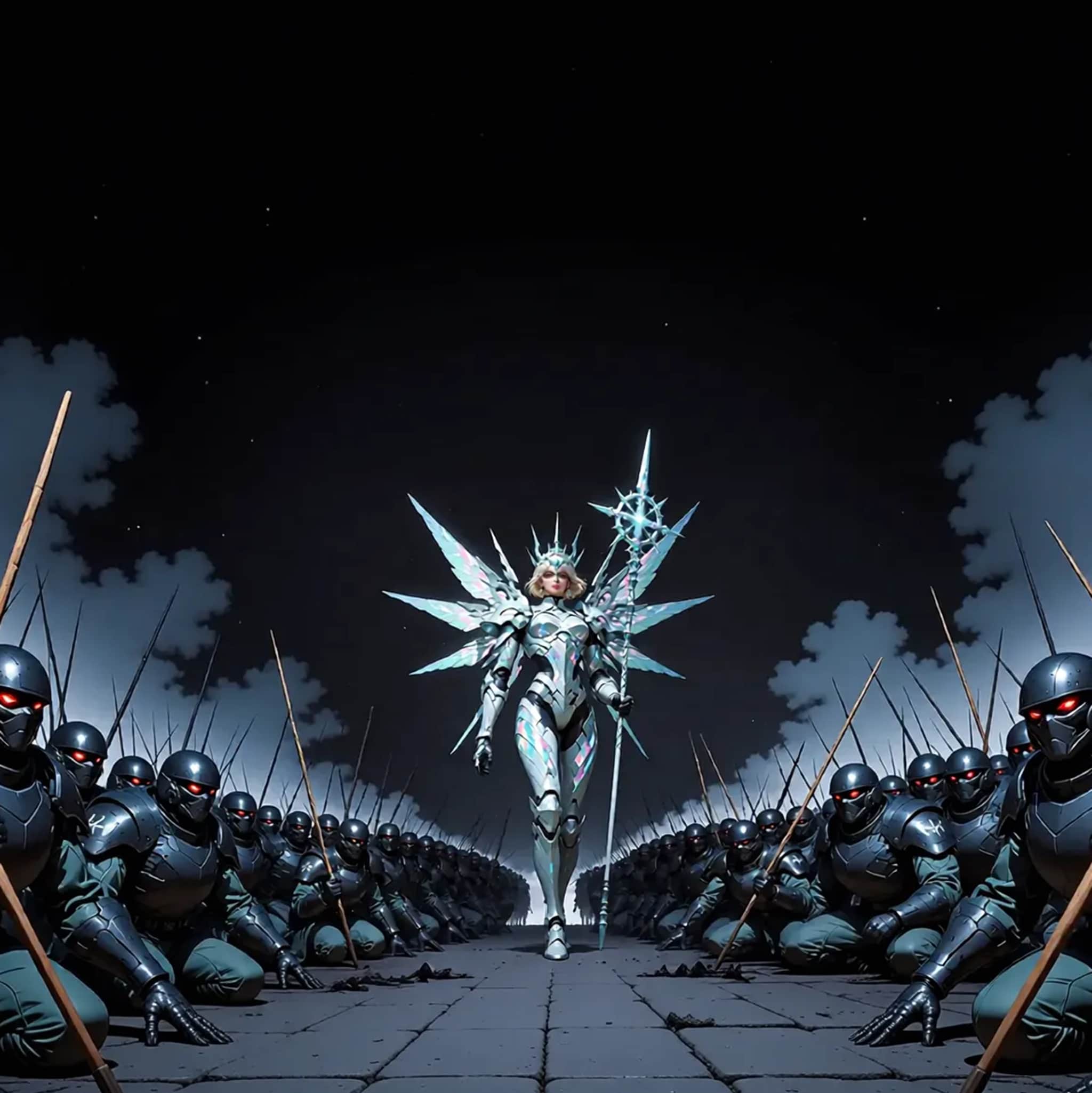 「数は力なり！」 | の人気AIイラスト・グラビア