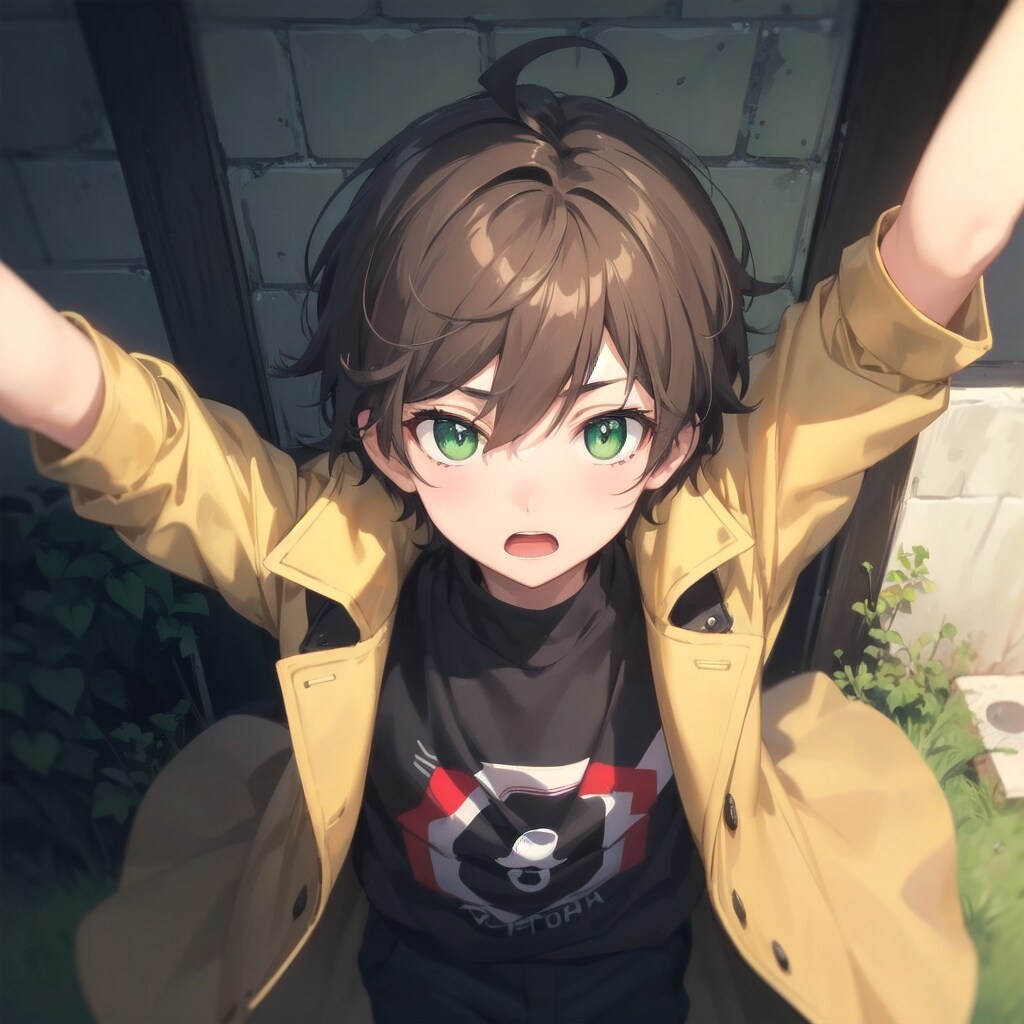 女の子を泣かせるのは、許さない。