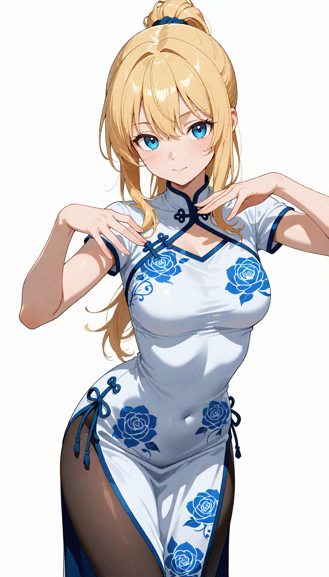 チャイナ服