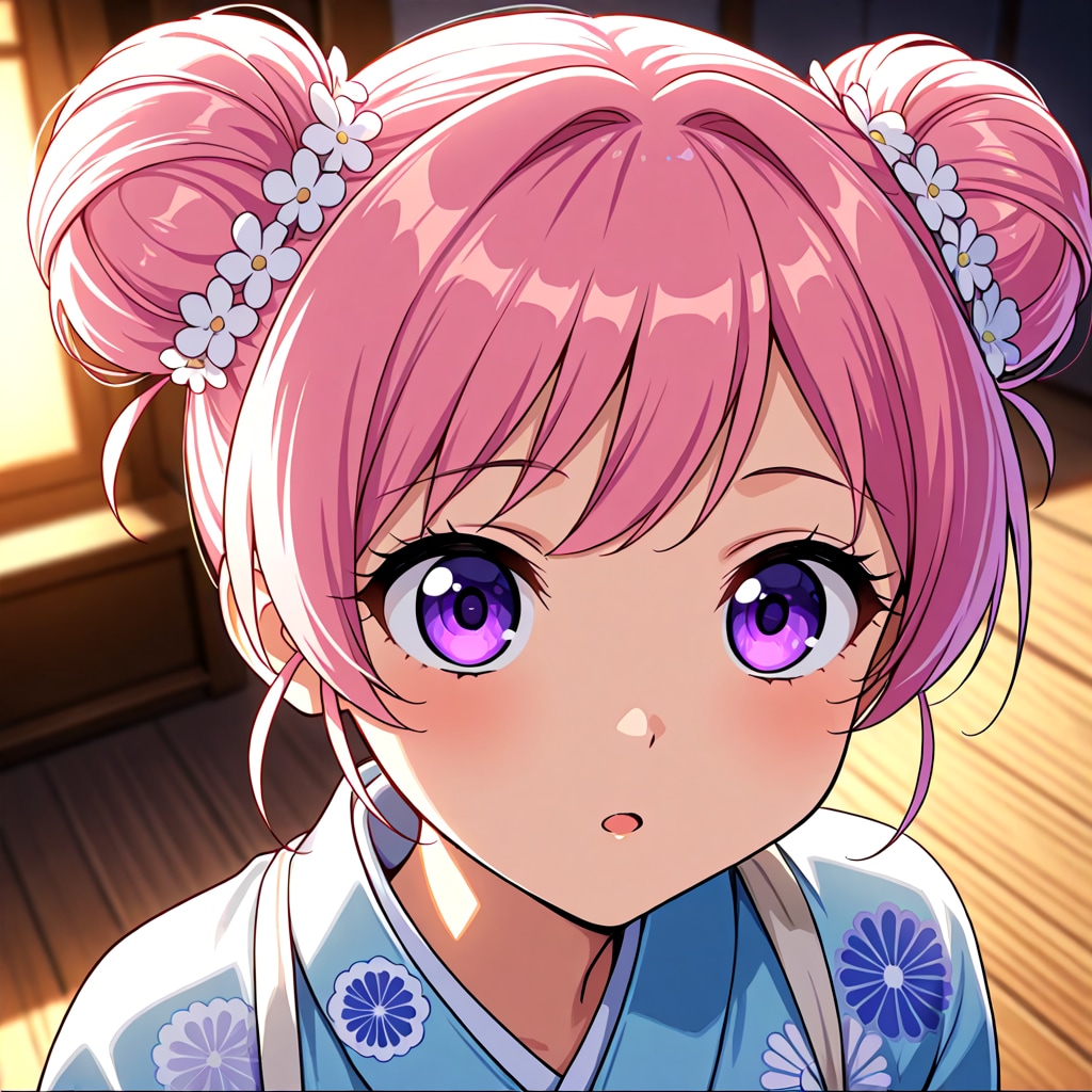 一瞬の驚きと美しさ | の人気AIイラスト・グラビア