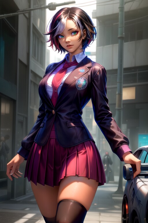 JK（女子高生）254