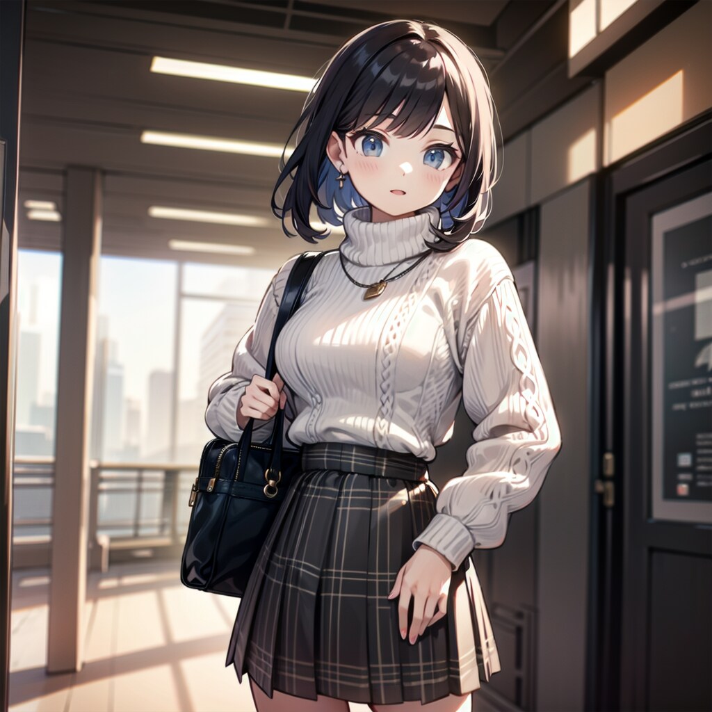 まだまだ寒いね