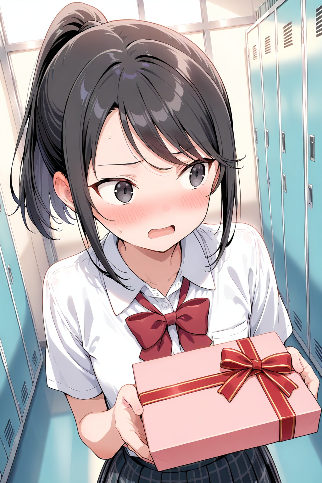 新体操部の沙希ちゃん✨