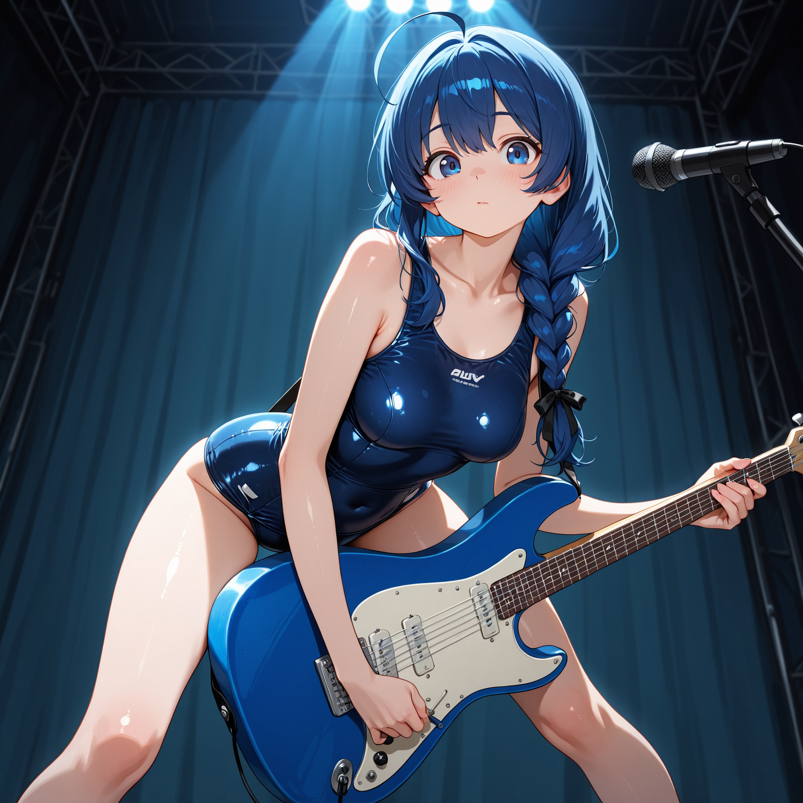 次の曲いくよ～！