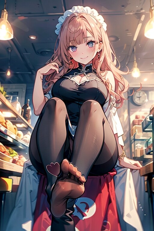 【メイド】メイド風チャイナ？（笑）