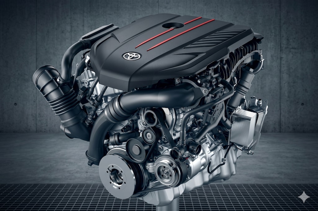 BMW B58B30B