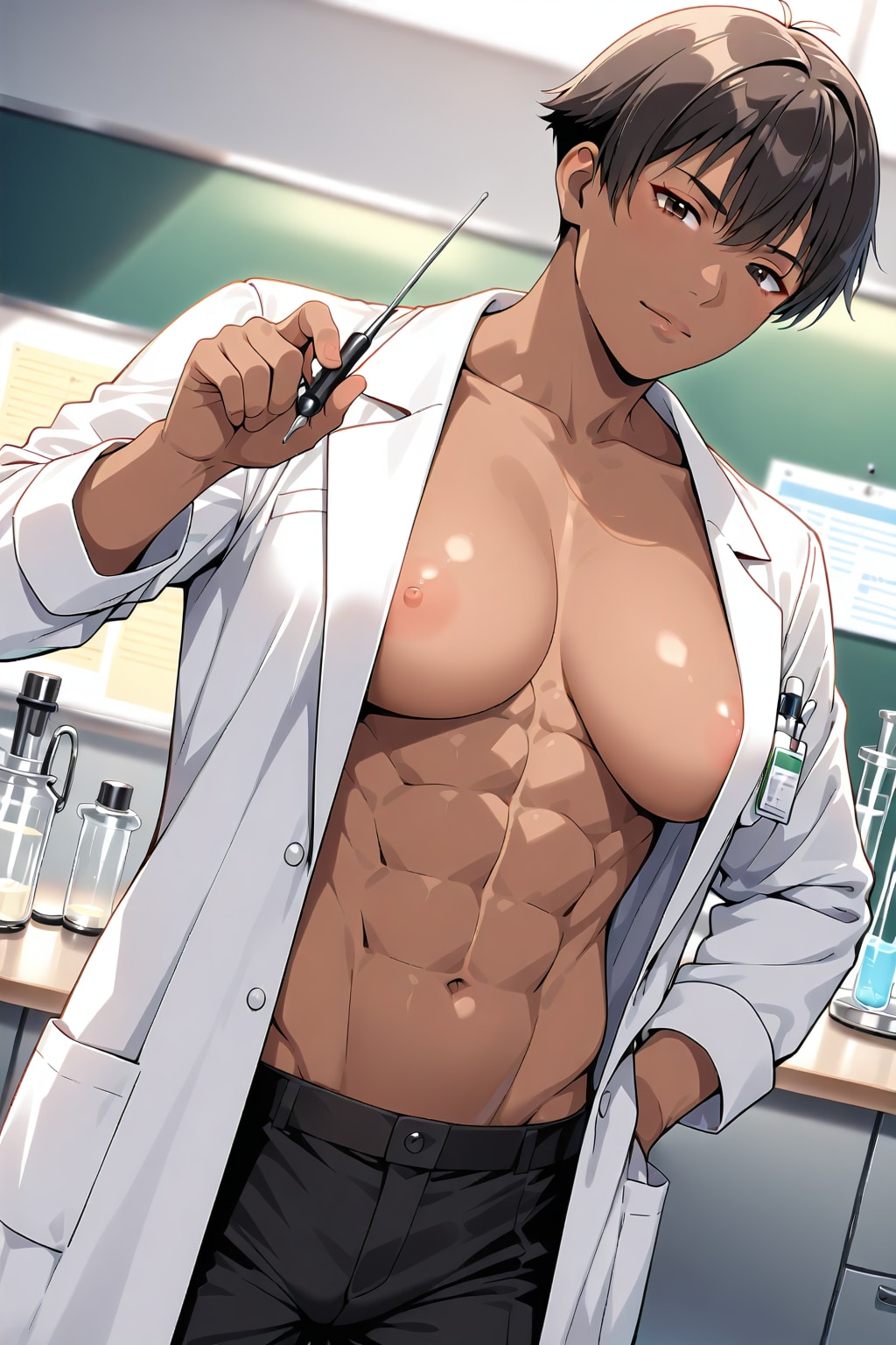 secret Lab