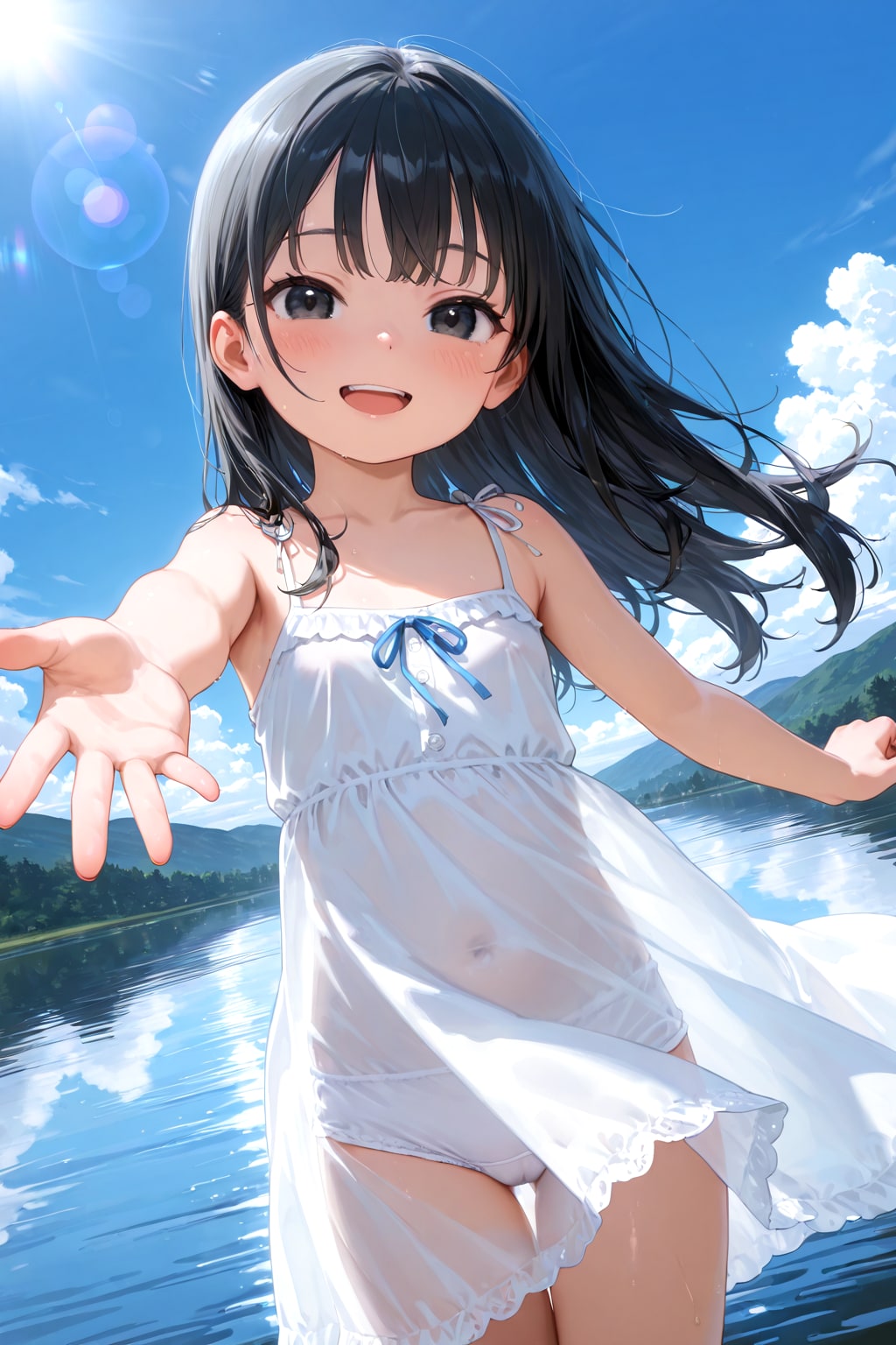 少女写真集　花々遊戯