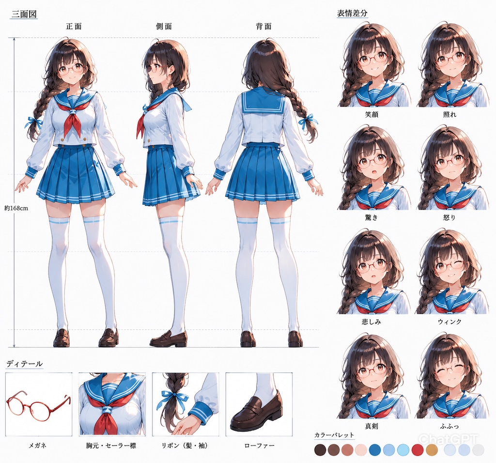 【うちの子】舞ちゃん