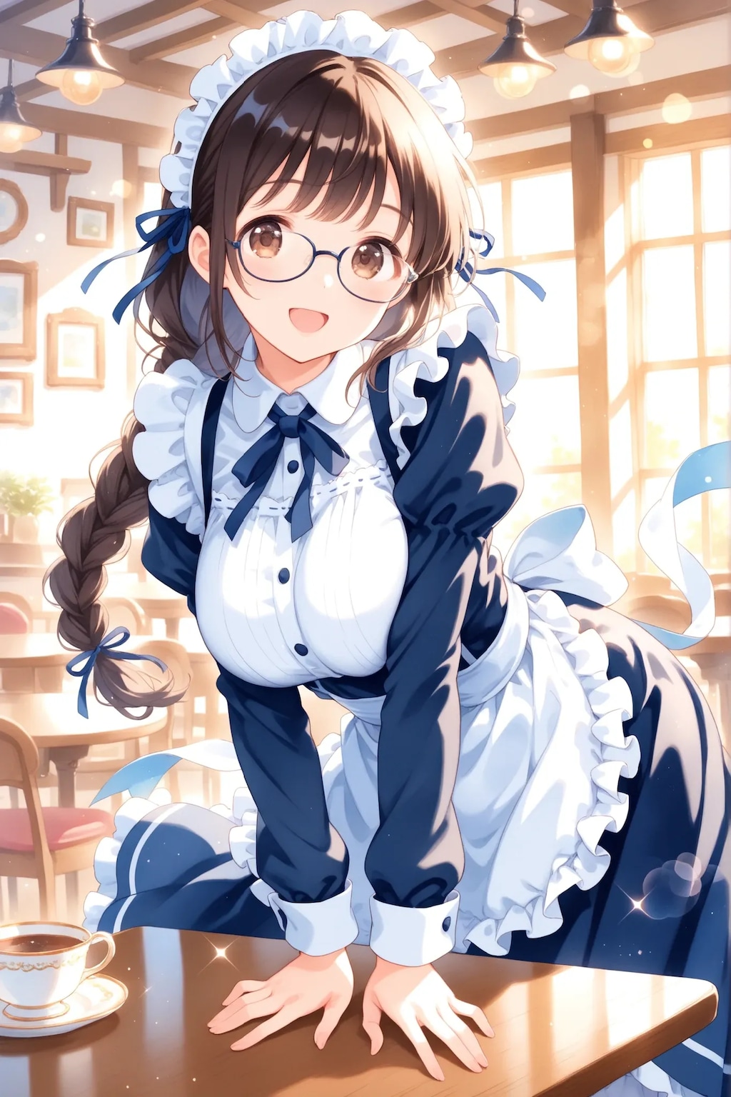 【うちの子】舞ちゃん