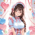【うちの子】舞ちゃん 4枚目