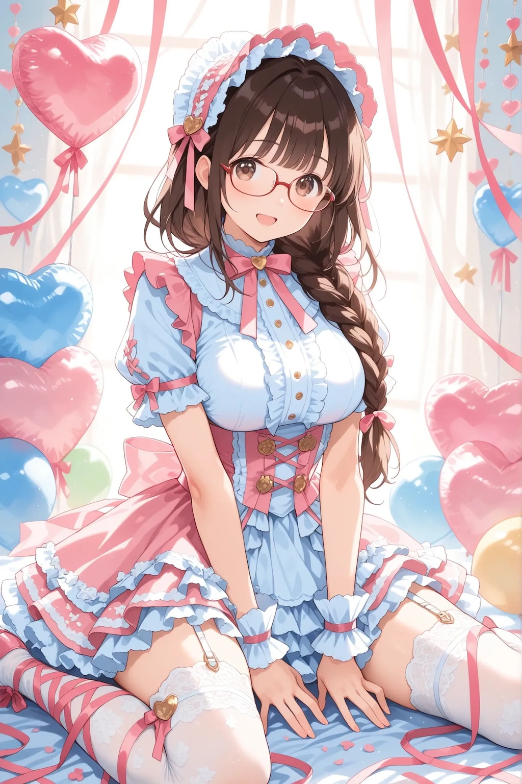 【うちの子】舞ちゃん