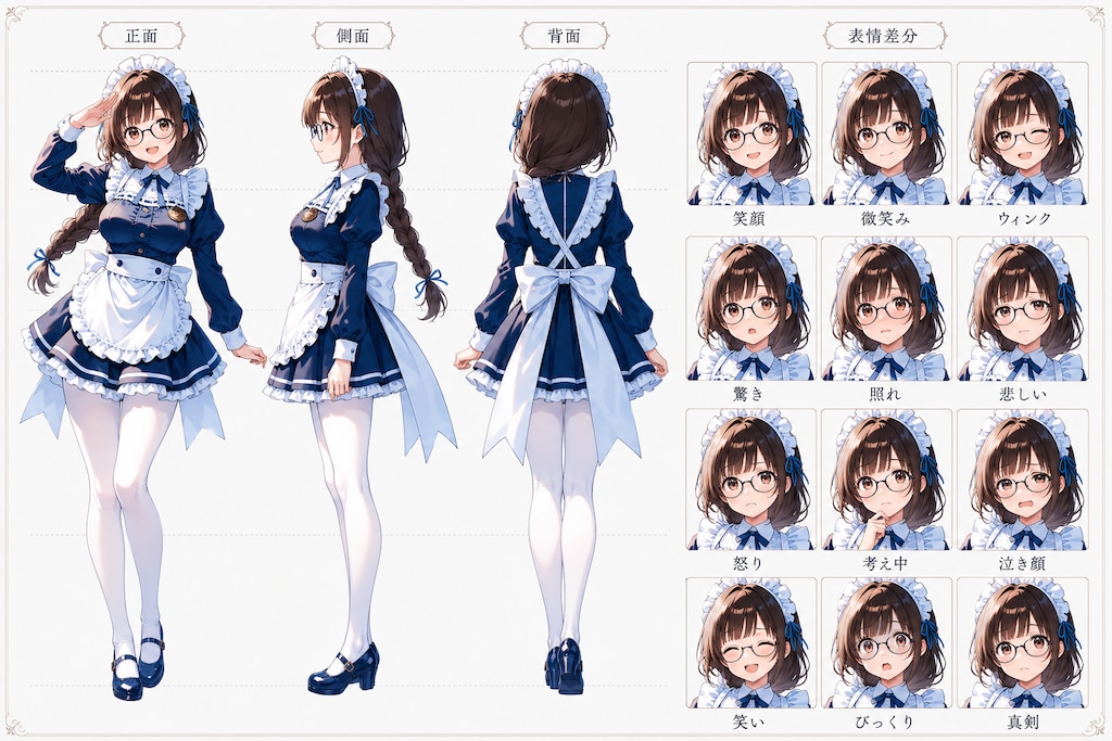 【うちの子】舞ちゃん