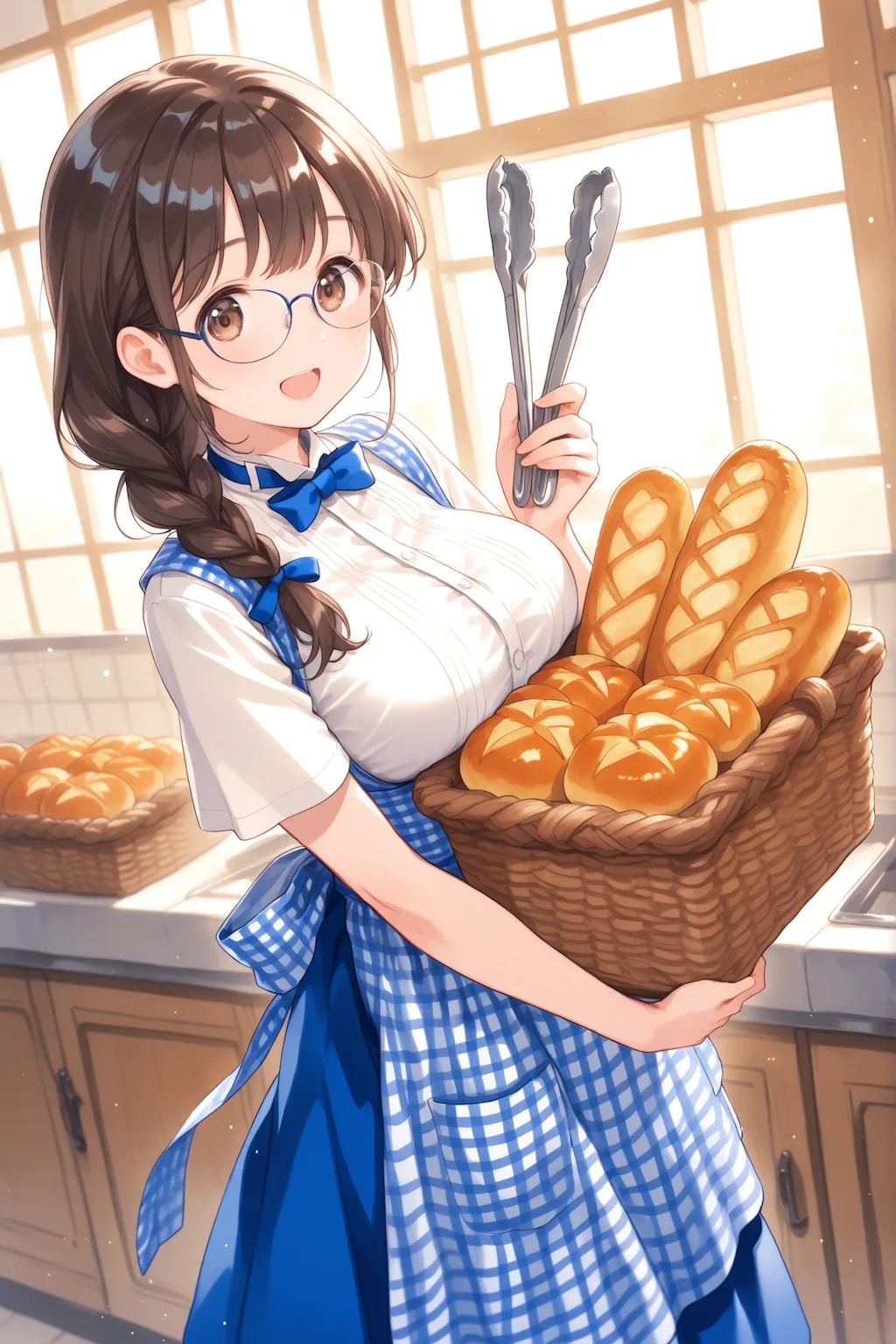 【うちの子】舞ちゃん