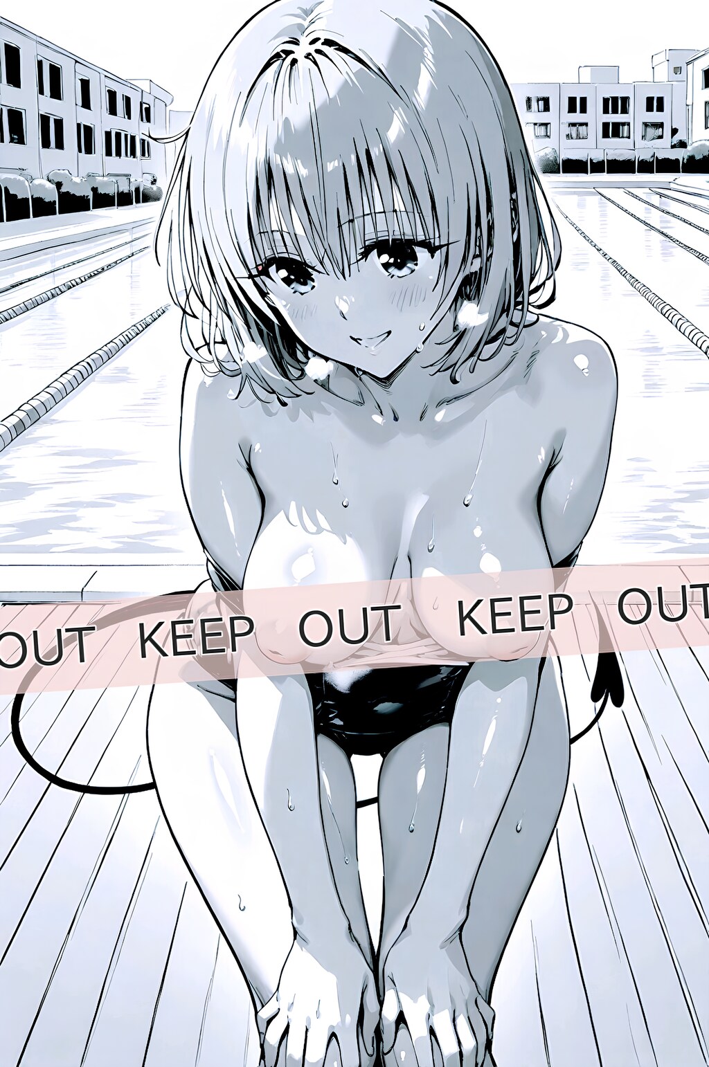 WAVEさんで漫画風