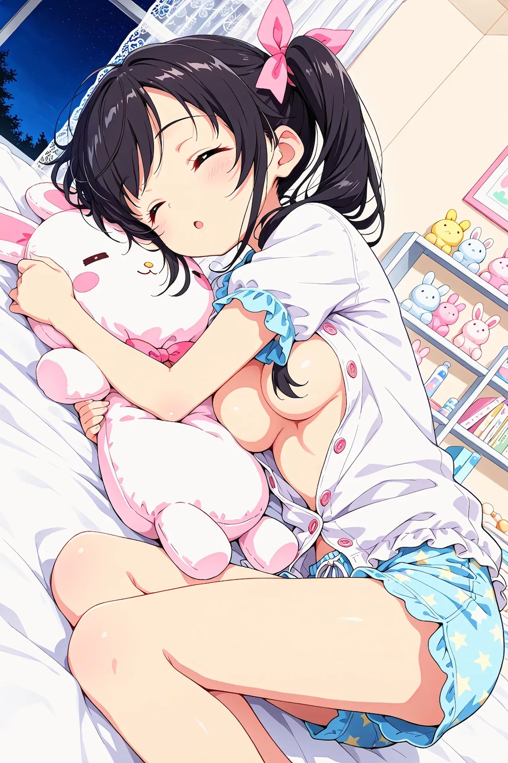 きょうのらぶりー 2026.6.24 さやかちゃん