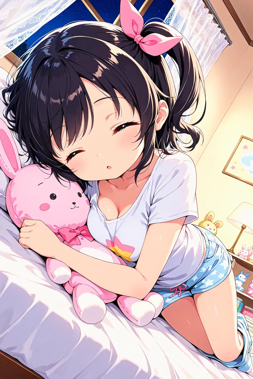 きょうのらぶりー 2026.6.24 さやかちゃん