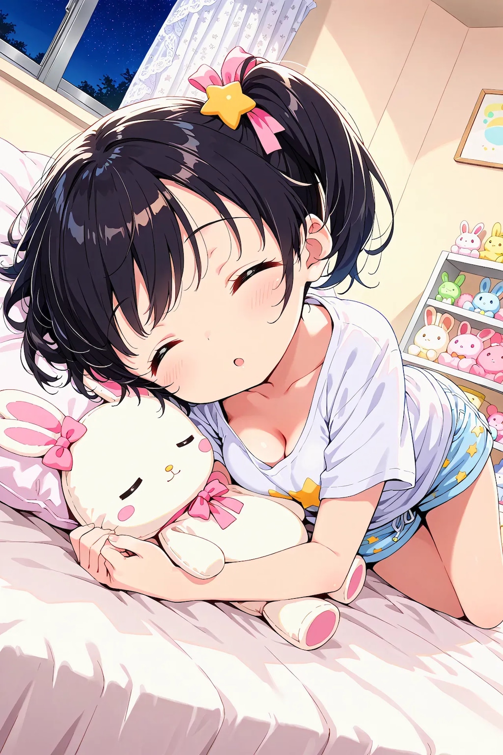きょうのらぶりー 2026.6.24 さやかちゃん