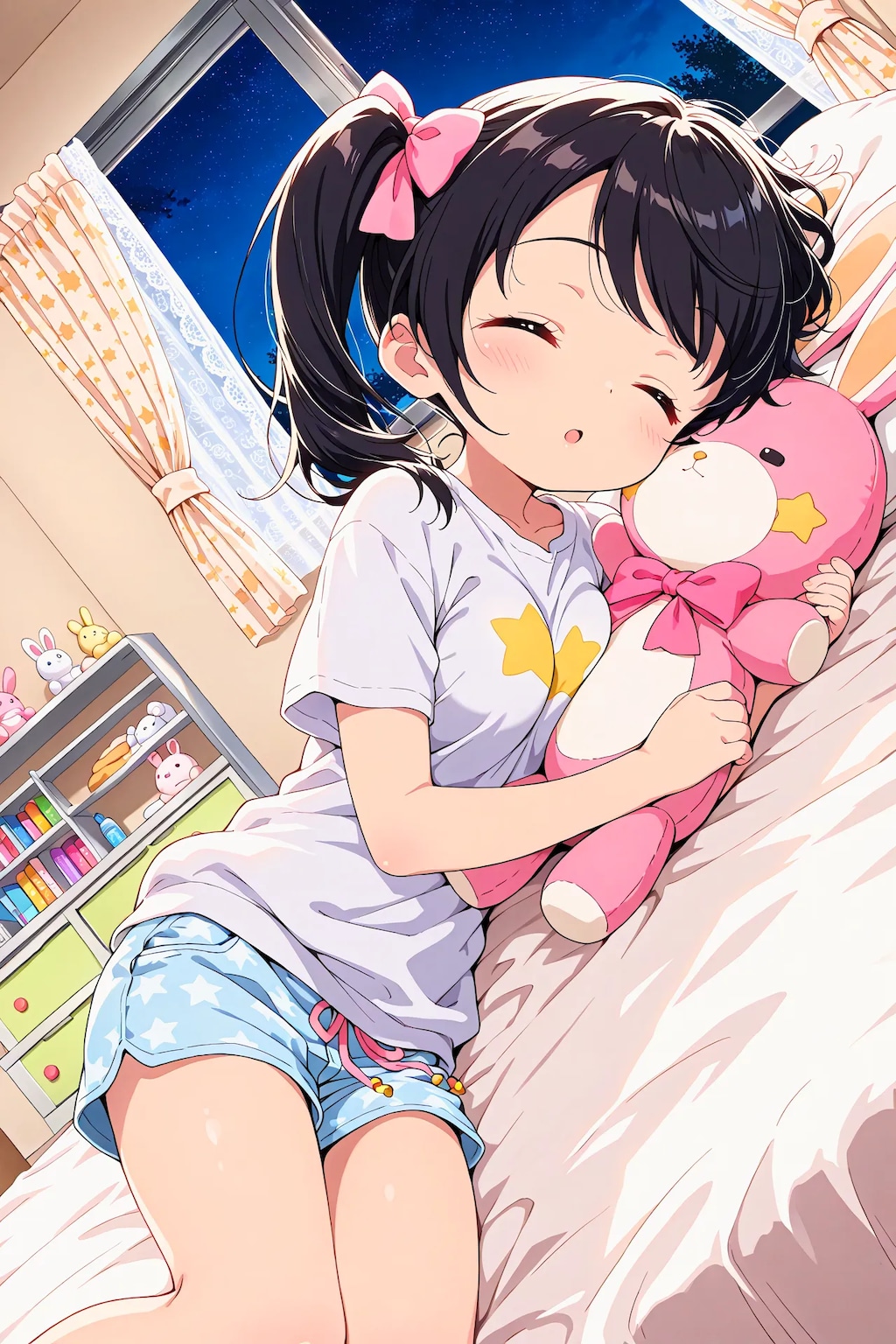きょうのらぶりー 2026.6.24 さやかちゃん