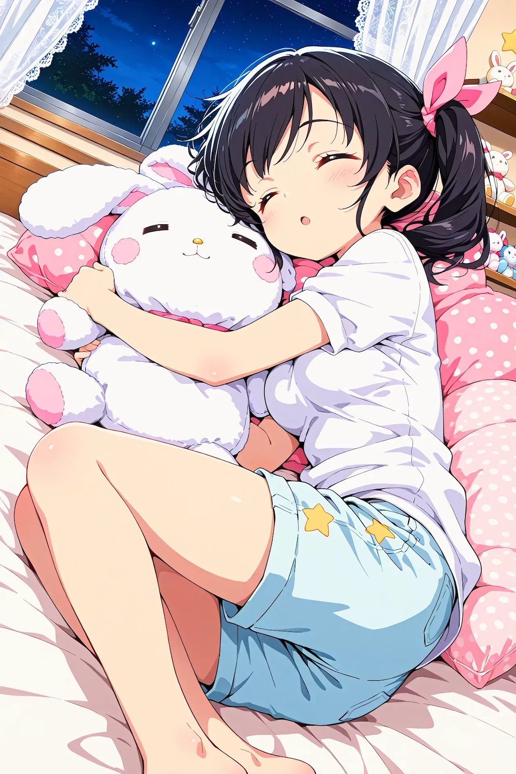 きょうのらぶりー 2026.6.24 さやかちゃん