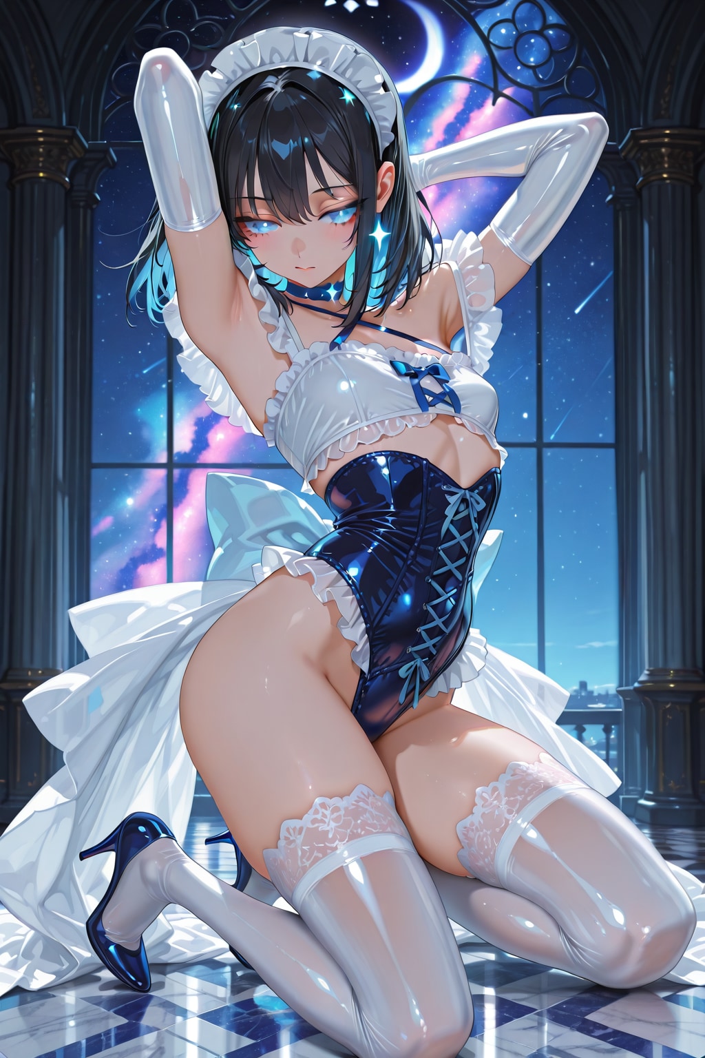♡アシカちゃん‎🤍💙育成チャレンジ✨