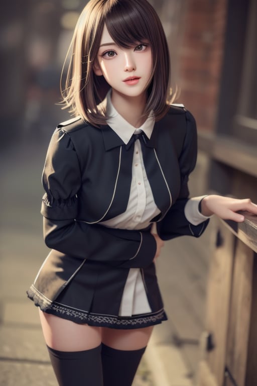 街 | の人気AIイラスト・グラビア