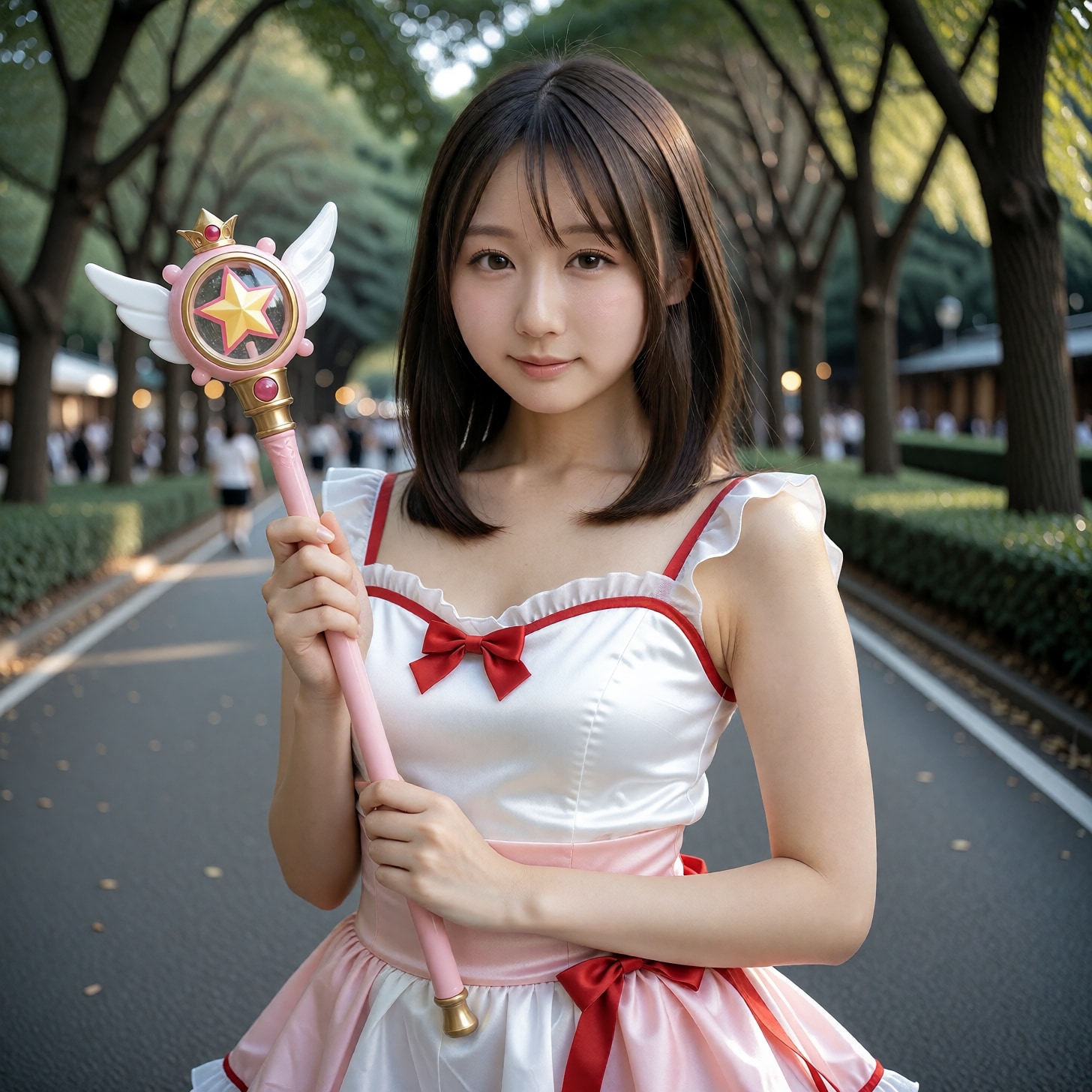 まだ魔法少女できるかな？