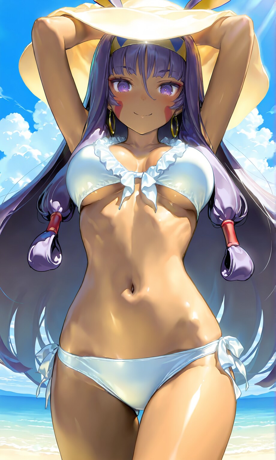水着ニトクリス
