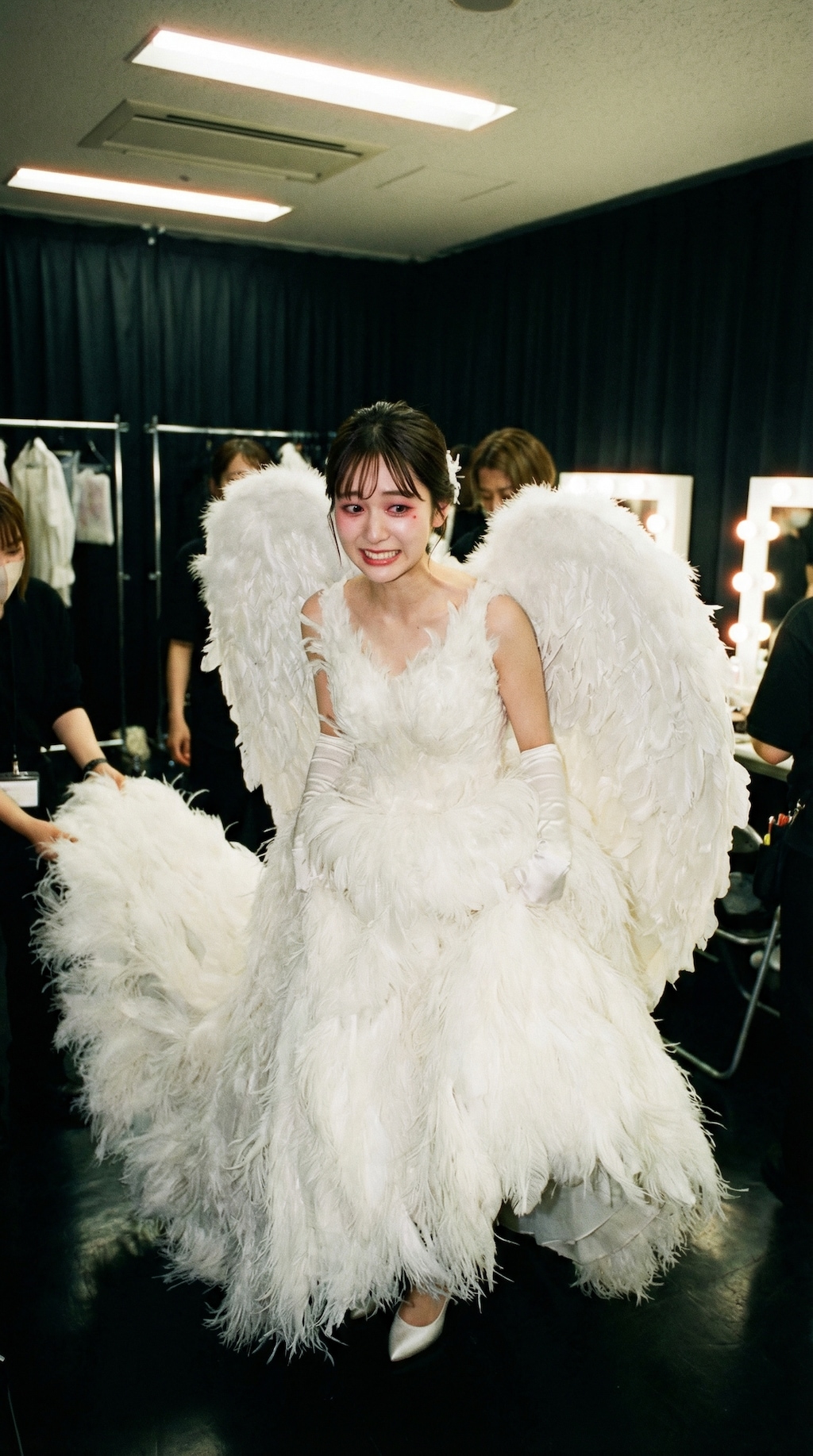 Weight of the Petals