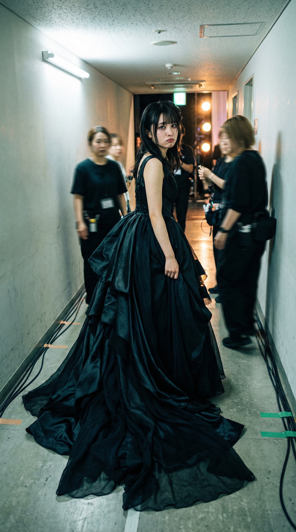 Weight of the Petals