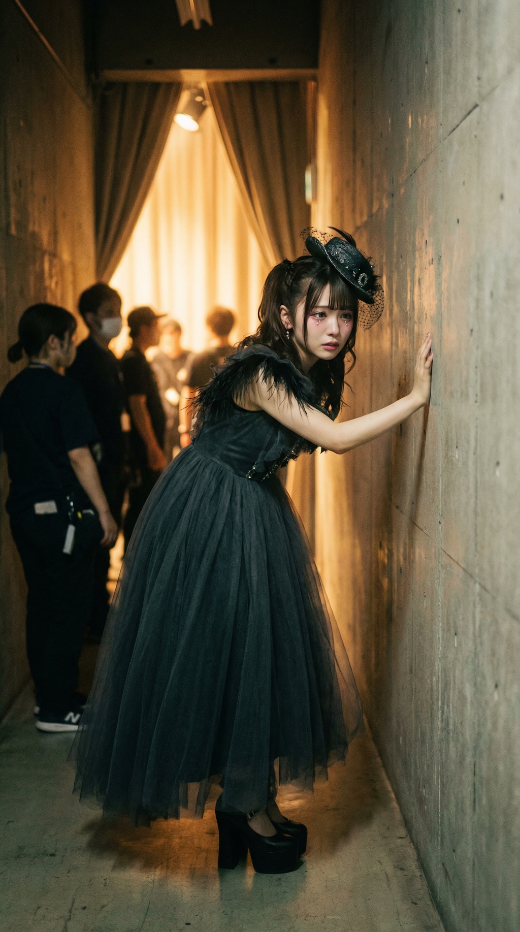 Weight of the Petals