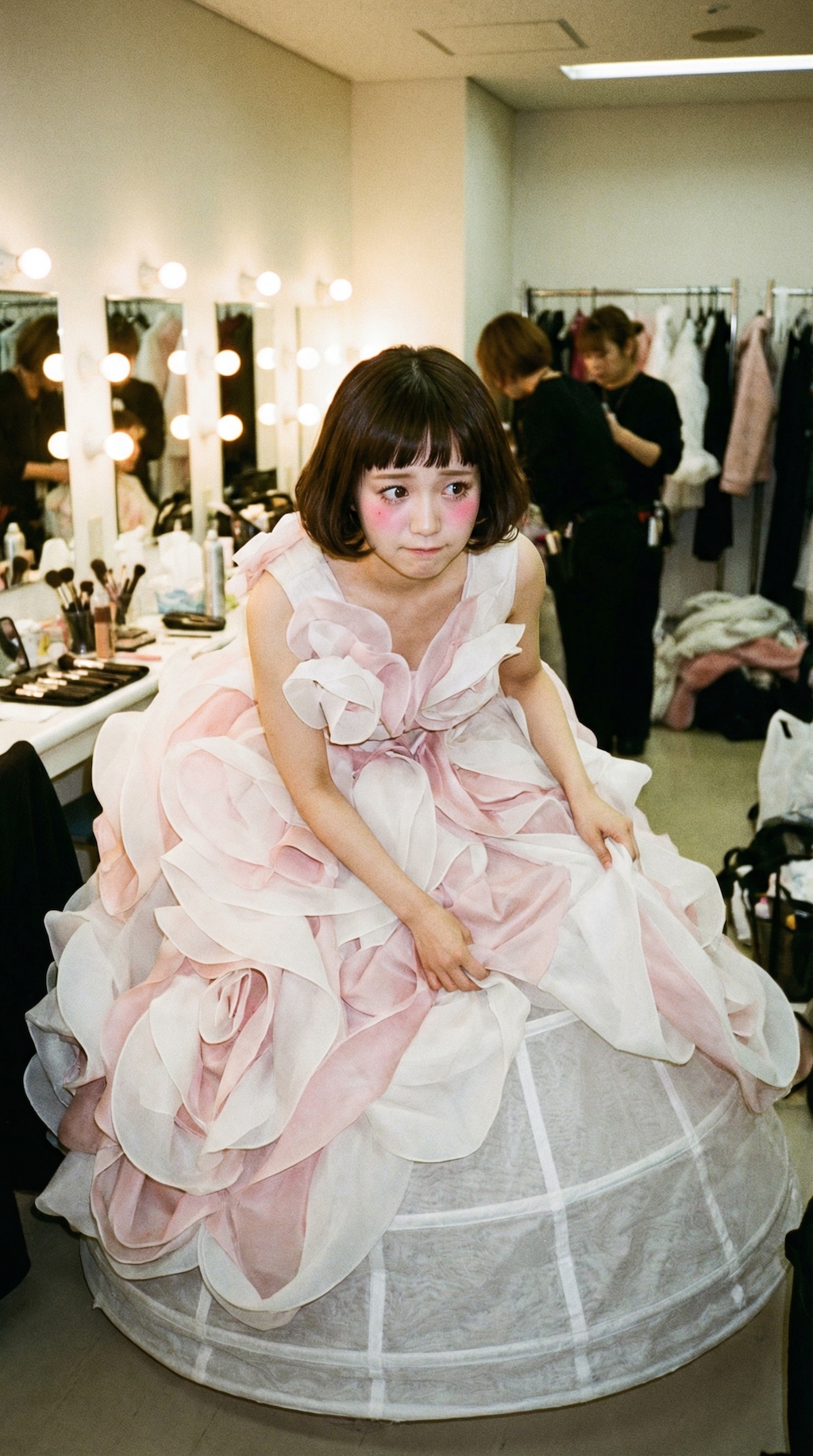 Weight of the Petals