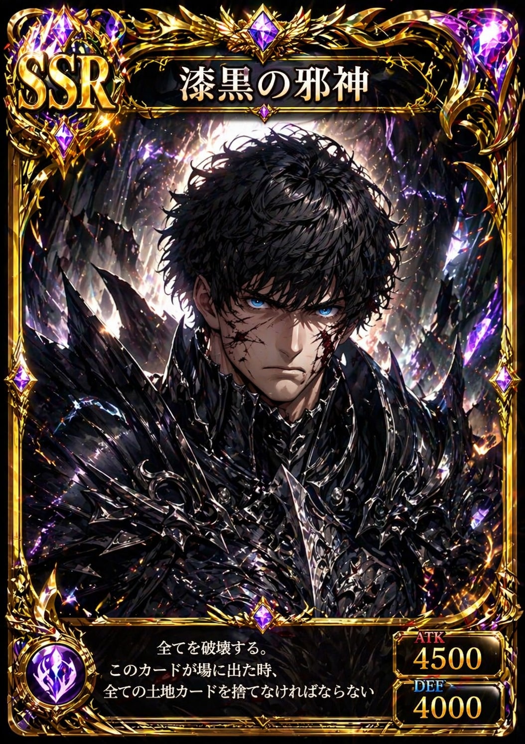 パパンがSSR枠で参戦