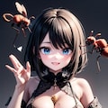 貴方はありのまま(アリのママ)でいいのよ 3枚目
