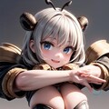 貴方はありのまま(アリのママ)でいいのよ 6枚目