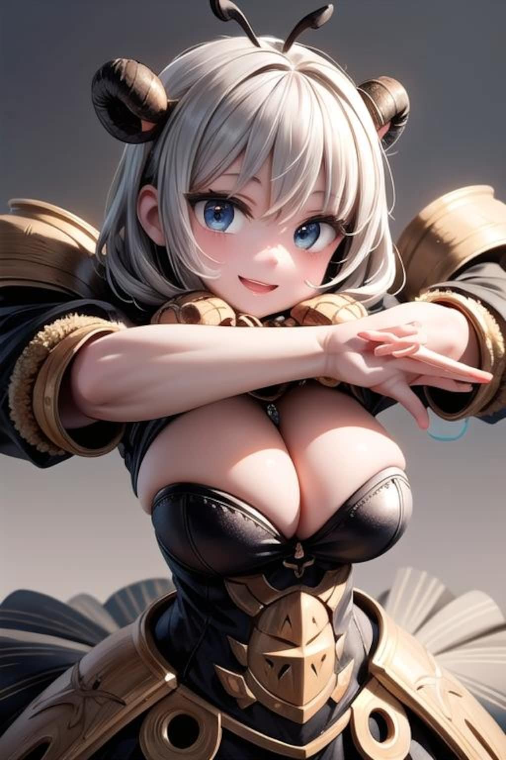 貴方はありのまま(アリのママ)でいいのよ
