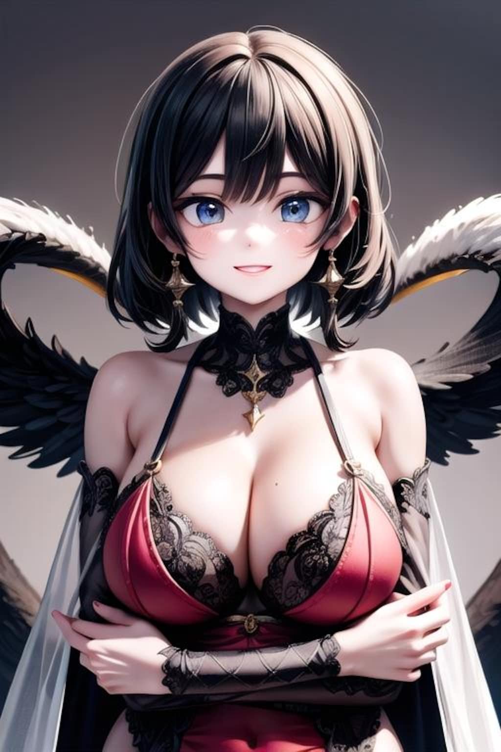 貴方はありのまま(アリのママ)でいいのよ