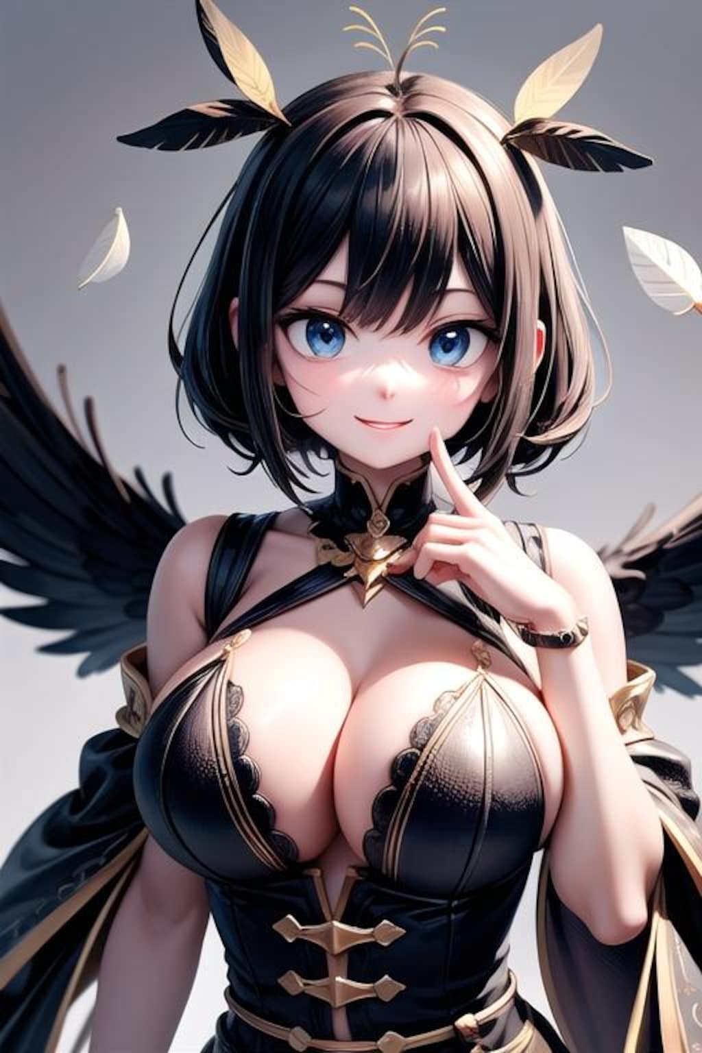 貴方はありのまま(アリのママ)でいいのよ